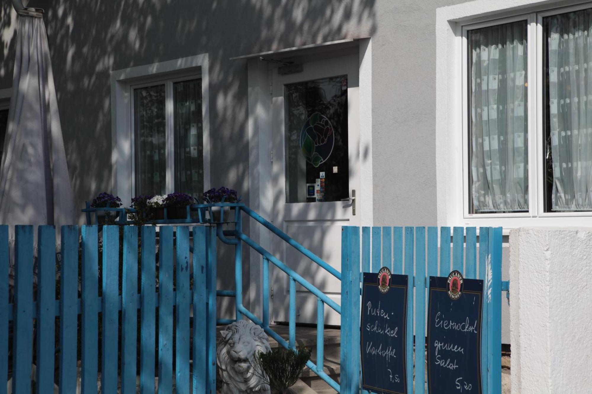 Pension Casa Topolino ウィーナー・ノイシュタット エクステリア 写真